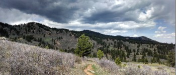 Horsetooth Reservoir + Lory State Park - Fort Collins, CO